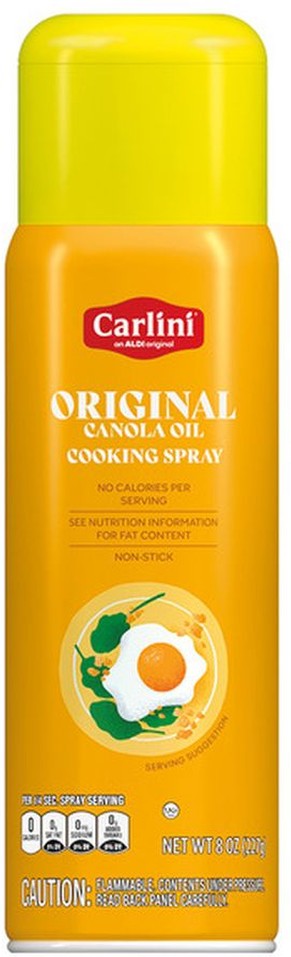 Canola Cooking Spray