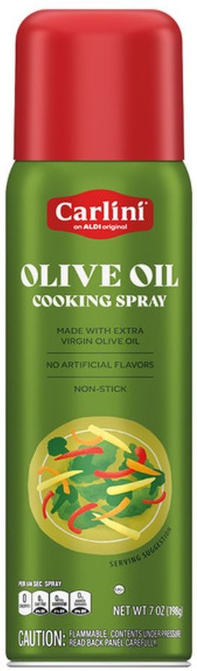 Olive Oil Cooking Spray