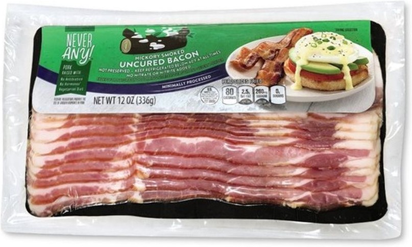 Antibiotic Free Hickory Bacon