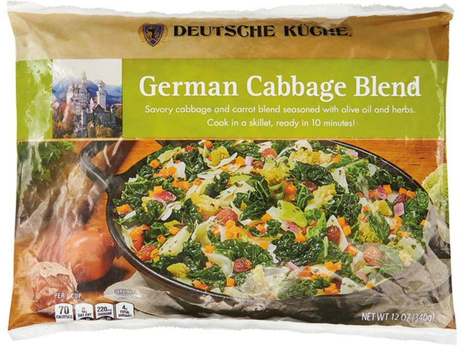 Cabbage Blend