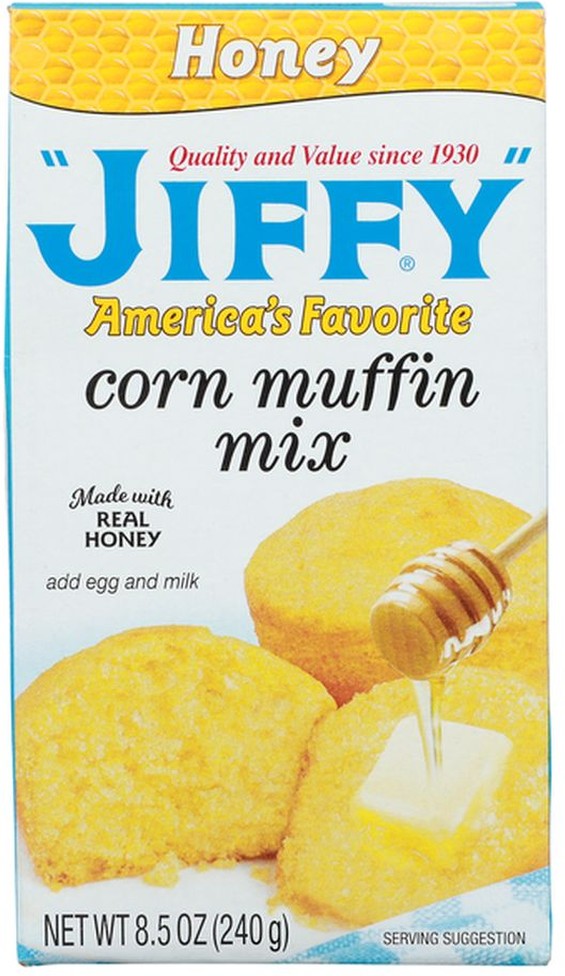 Corn Muffin Mix