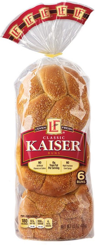 Kaiser Buns