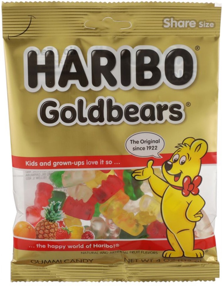 Goldbears