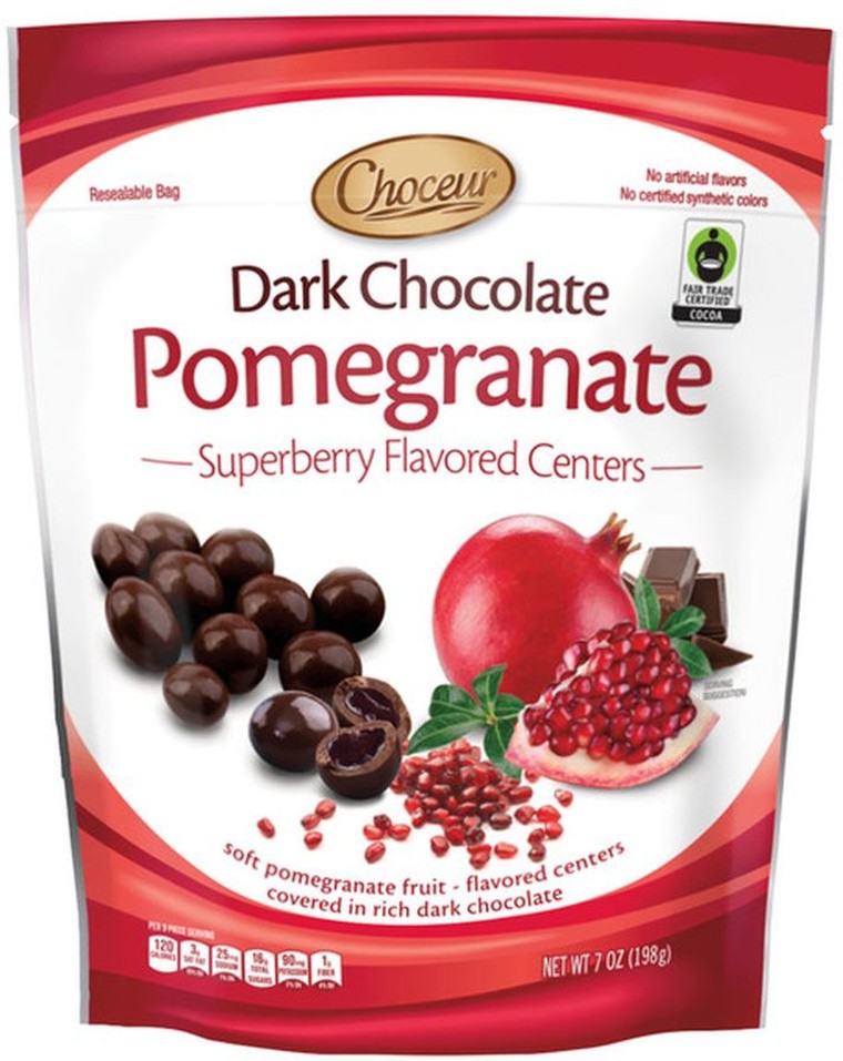 Superberries Pomegranate