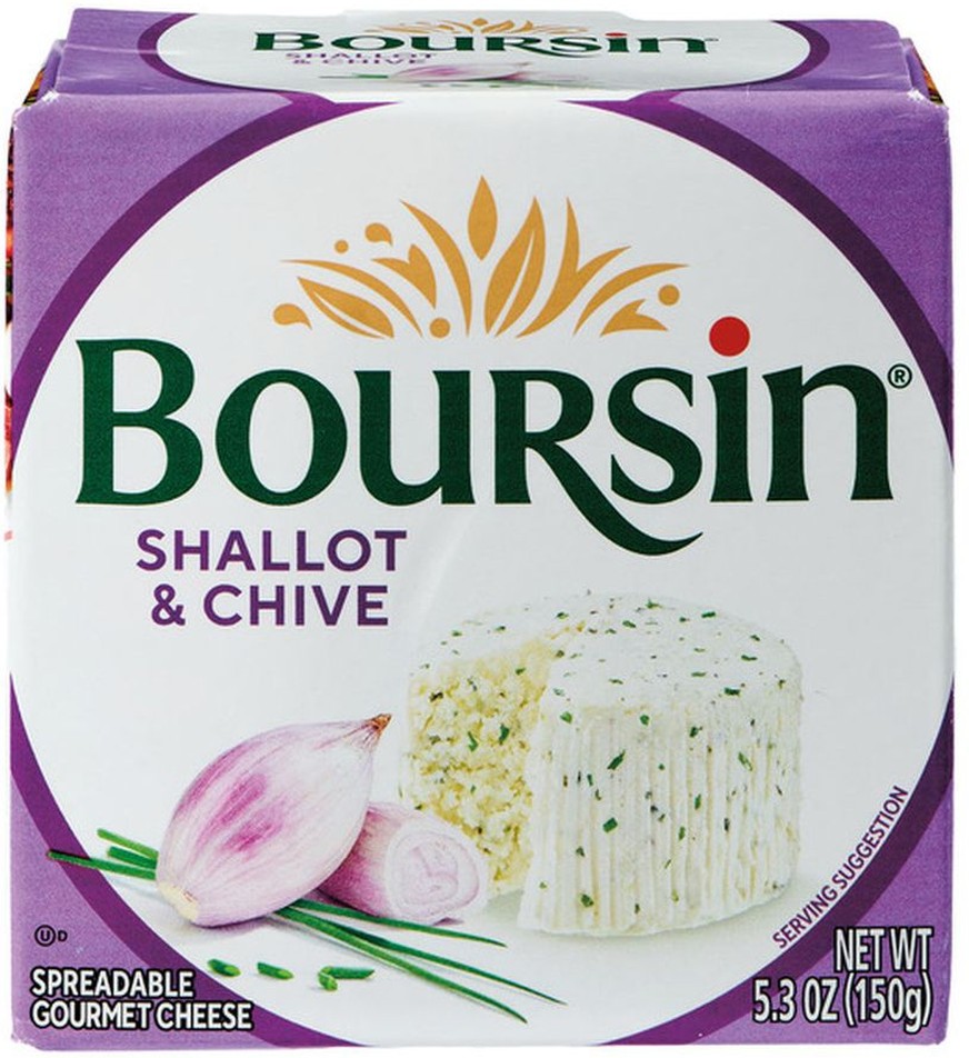 Shallot & Chive Gournay Cheese