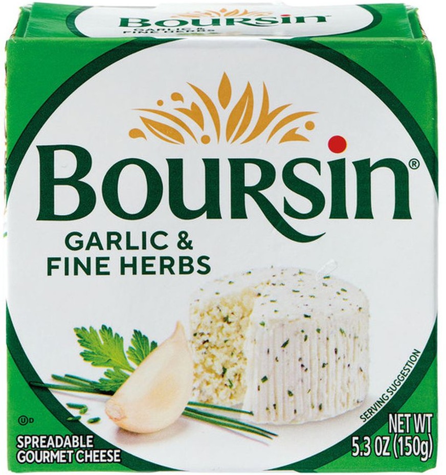 Garlic & Herb Cheese Spread