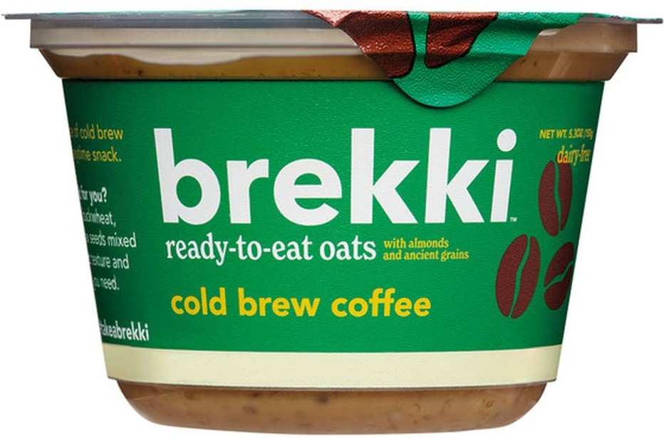 Cold Brew Coffee, Ready-to-eat Oats