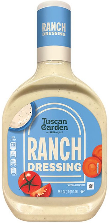 Ranch Dressing and Dip