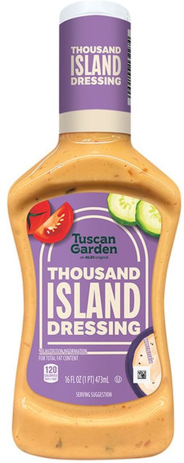 Thousand Island Dressing