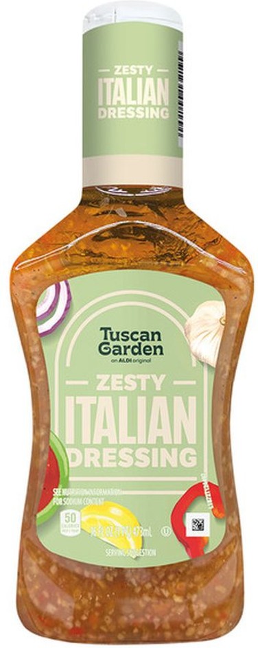 Zesty Italian Dressing