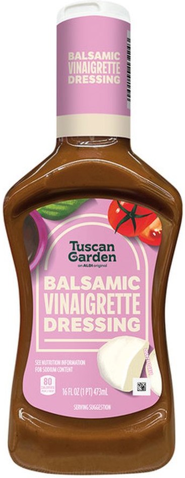 Balsamic Vinaigrette Dressing