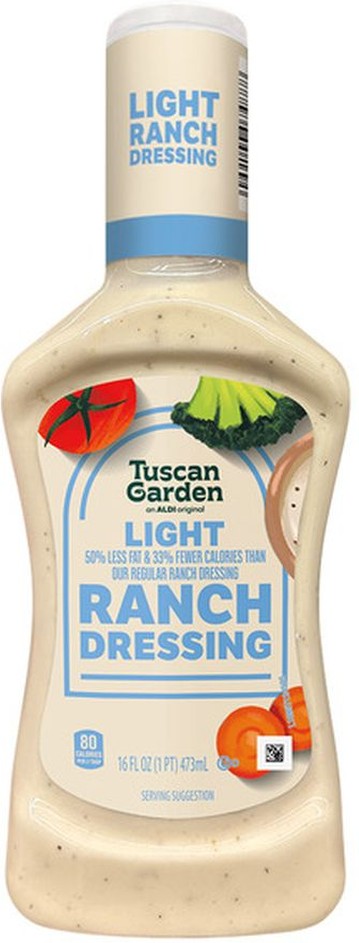 Light Ranch Dressing