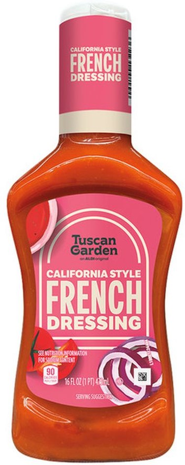 California French Style Dressing