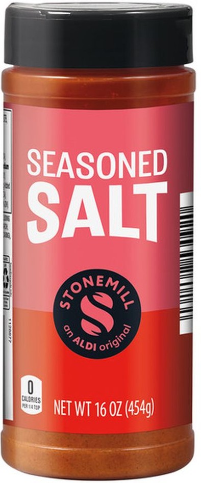 Seasoned Salt