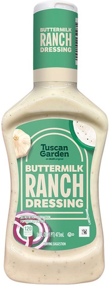 Buttermilk Ranch Dressing