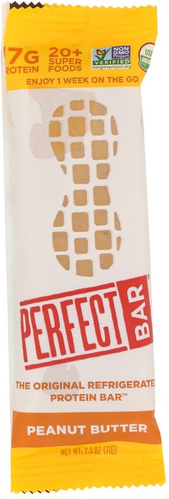 Peanut Butter Bar