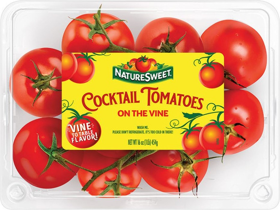 Campari Tomatoes