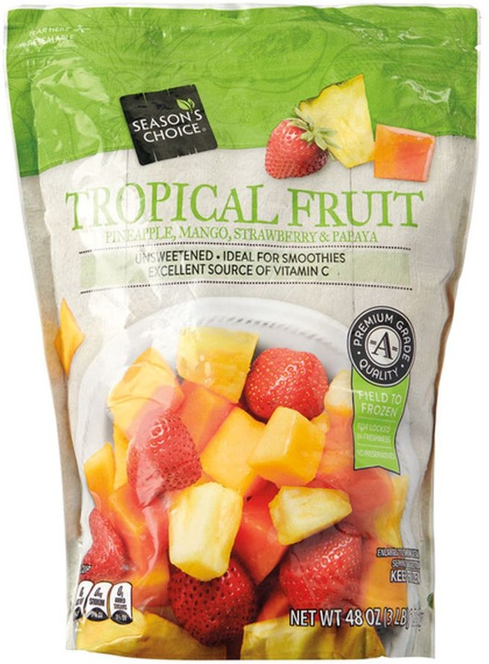 Tropical Blend
