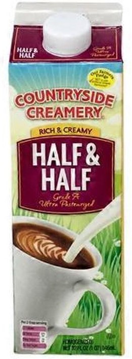 Half & Half