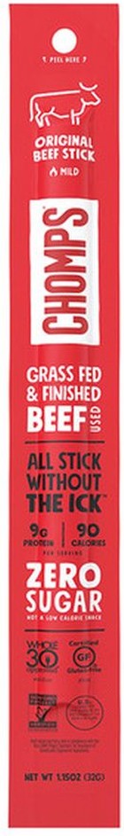 Grass-Fed Original Beef Stick