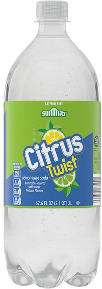 Citrus Twist