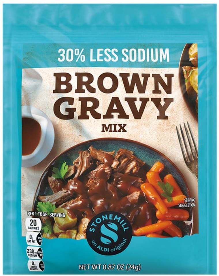 Brown Gravy Mix