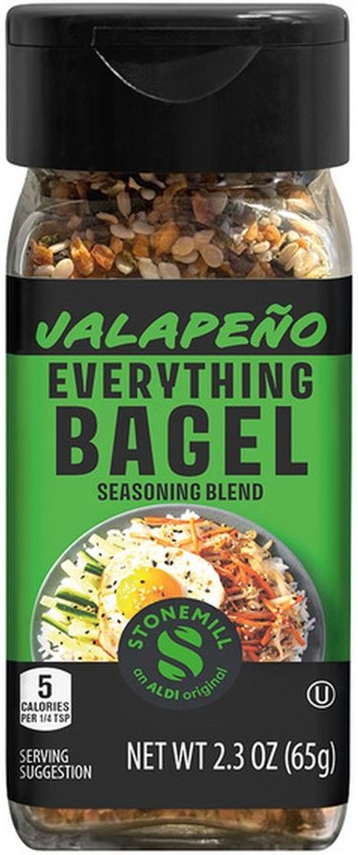 Jalapeno Bagel Seasoning