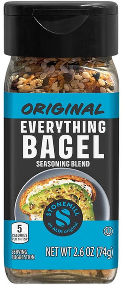 Everything Bagel Seasoning
