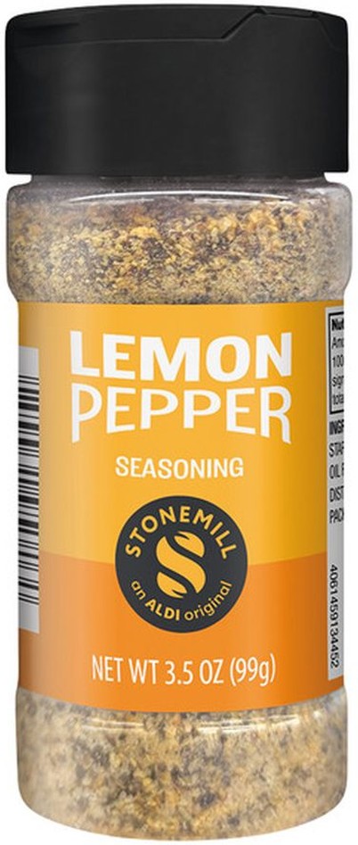 Lemon Pepper Seasoning