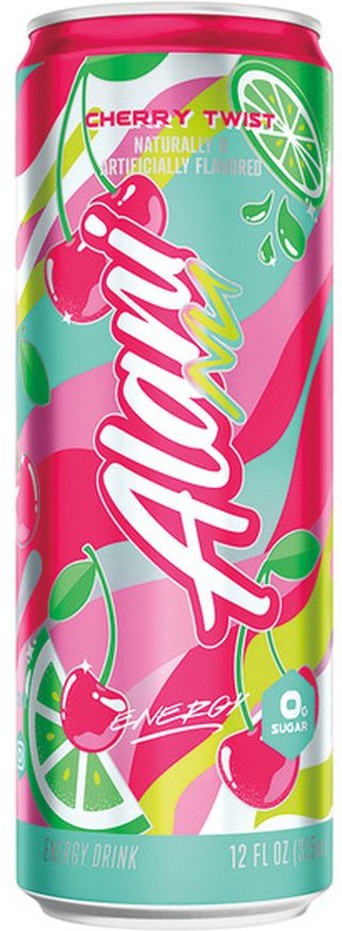 Cherry Twist