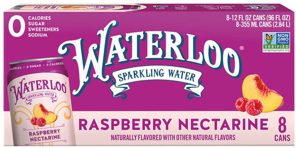 Raspberry Nectarine