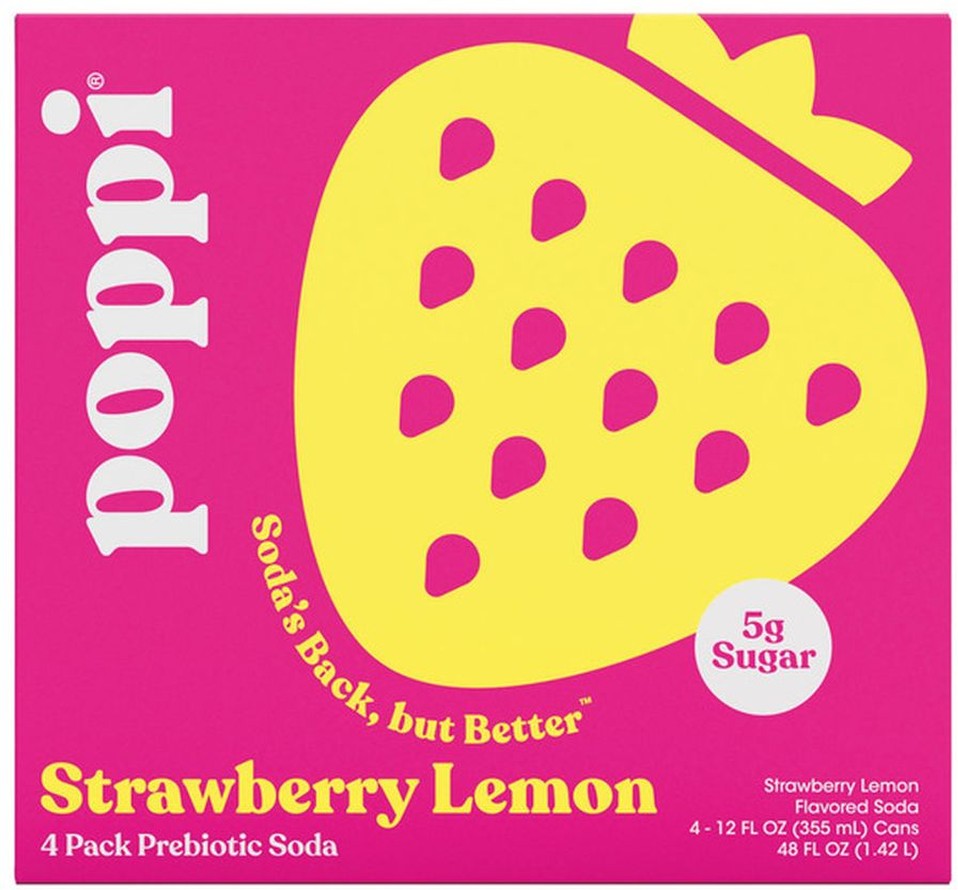 Strawberry Lemon