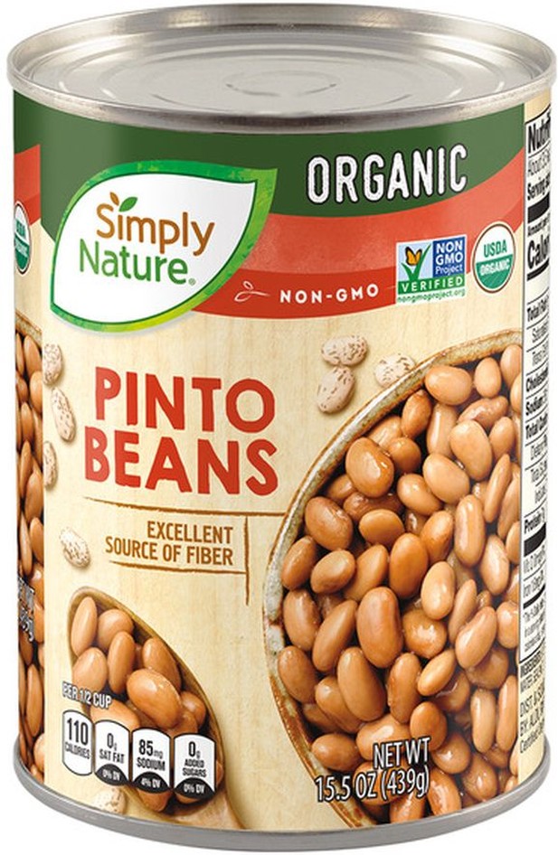 Organic Pinto Beans