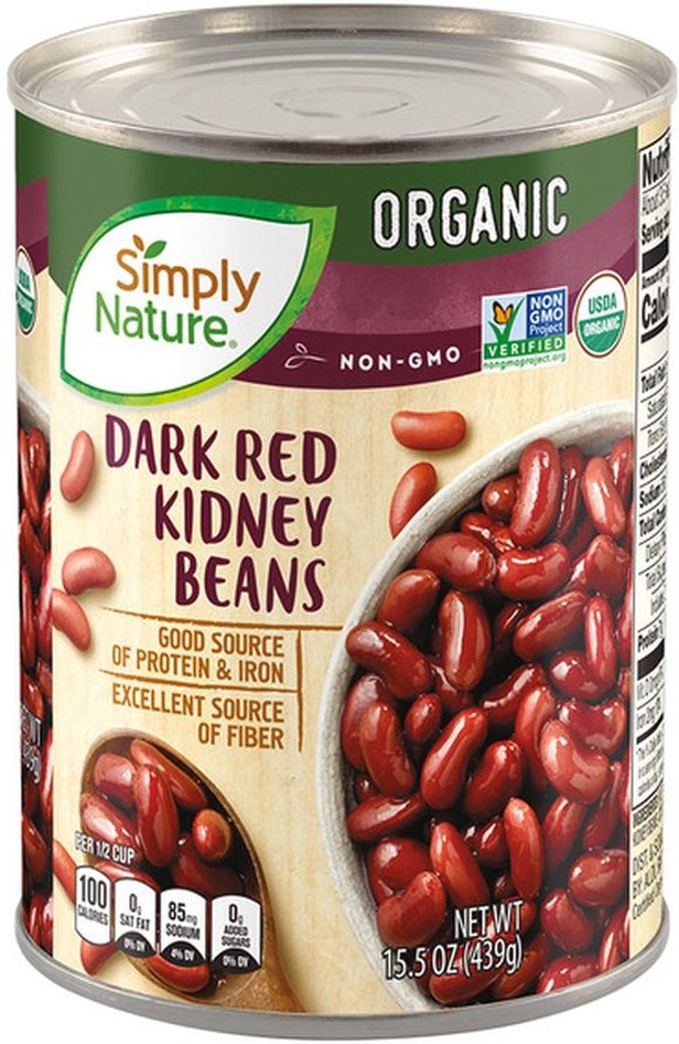 Organic Kidney Beans