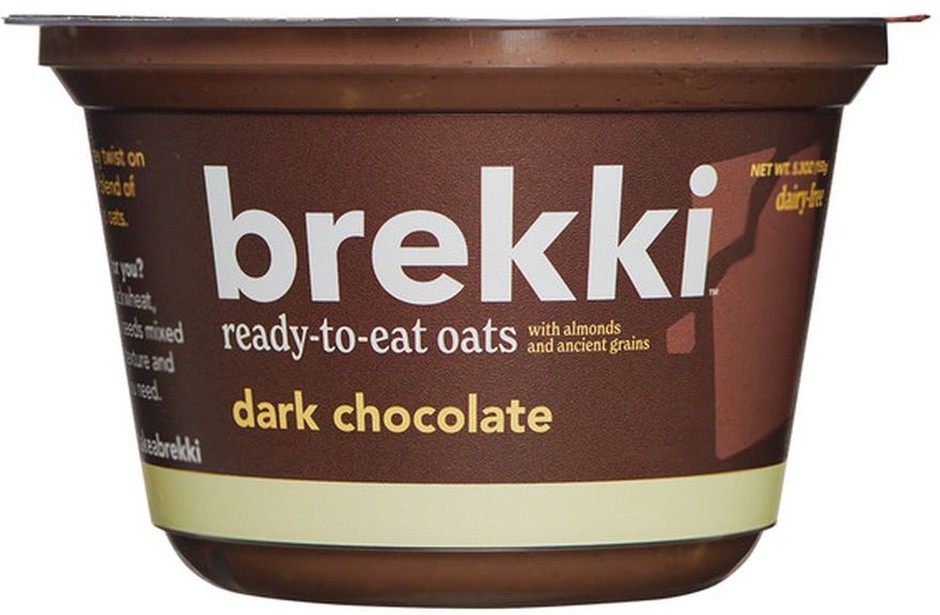 Dark Chocolate Ready-to-eat Oats
