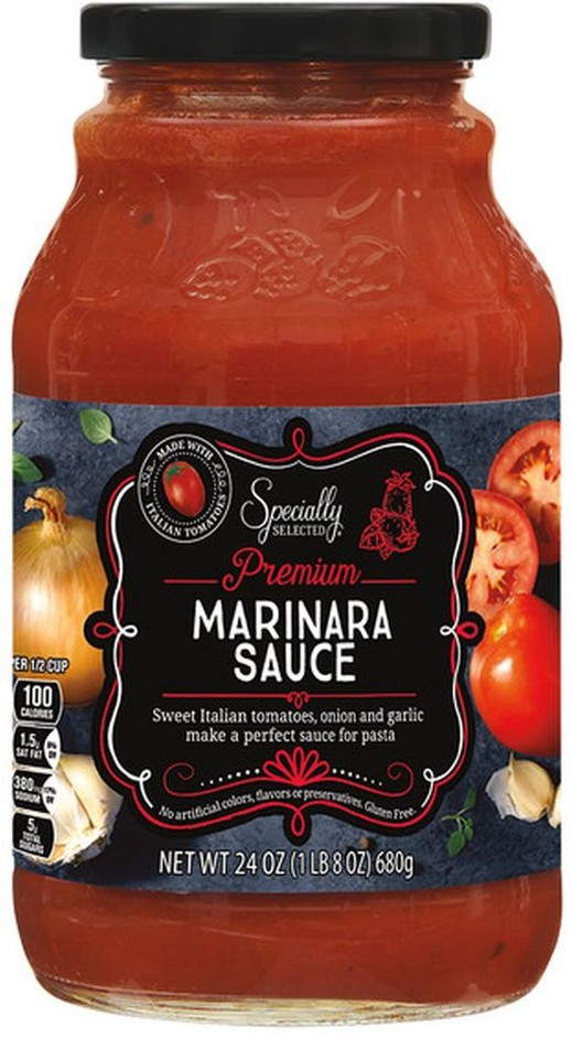 Giardiniera Pasta Sauce