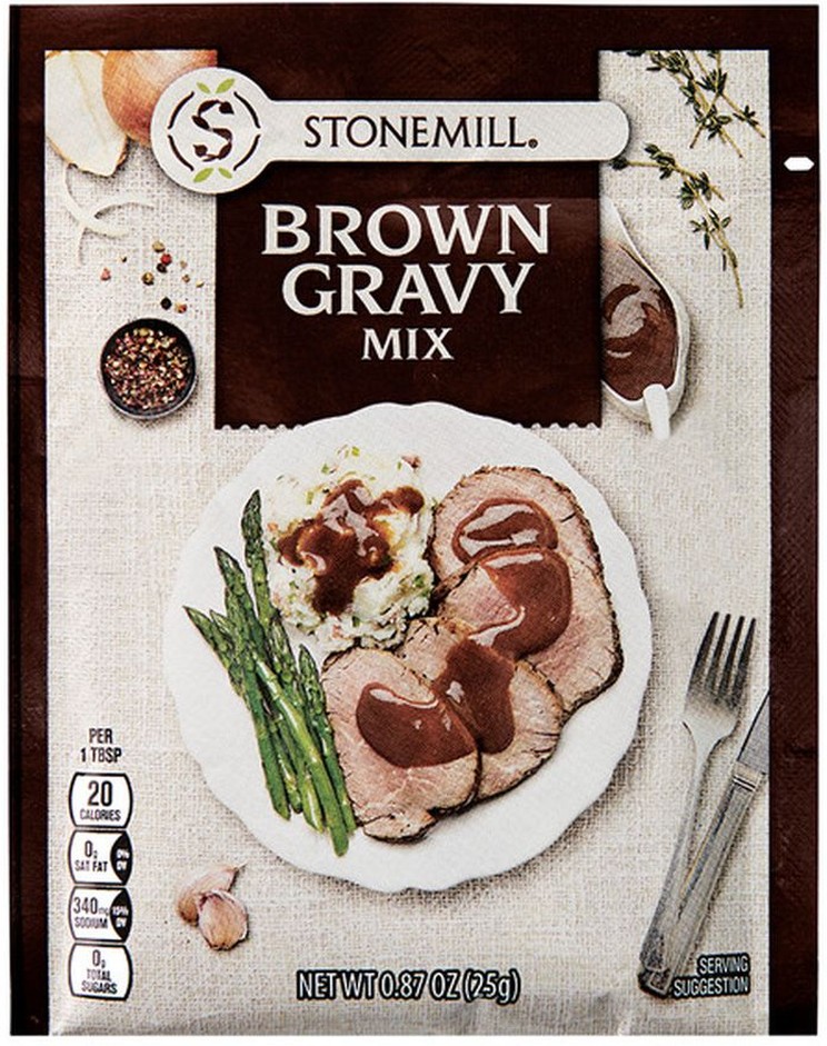 Brown Gravy Mix