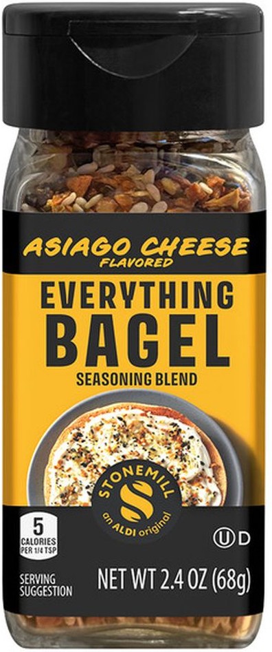 Asiago Bagel Seasoning