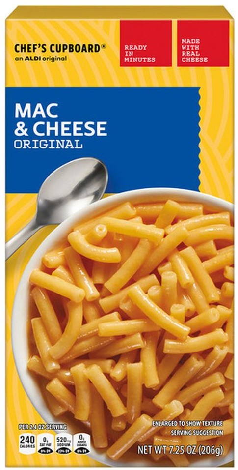 Macaroni & Cheese Dinner