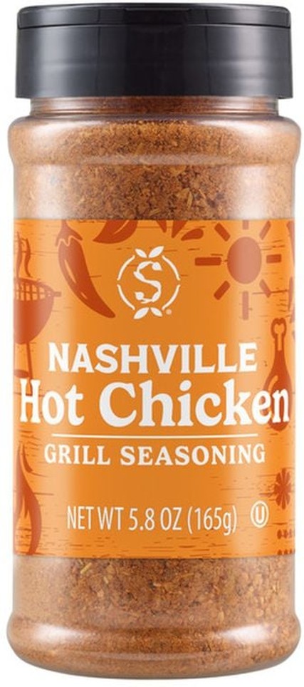 Nashville Hot Rub