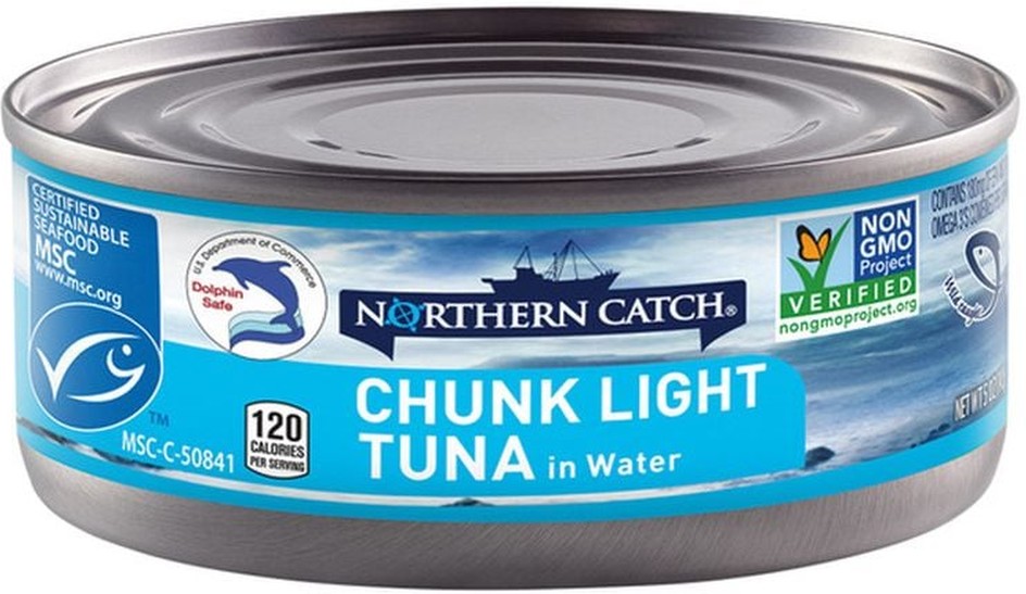 Chunk Light Tuna in Water