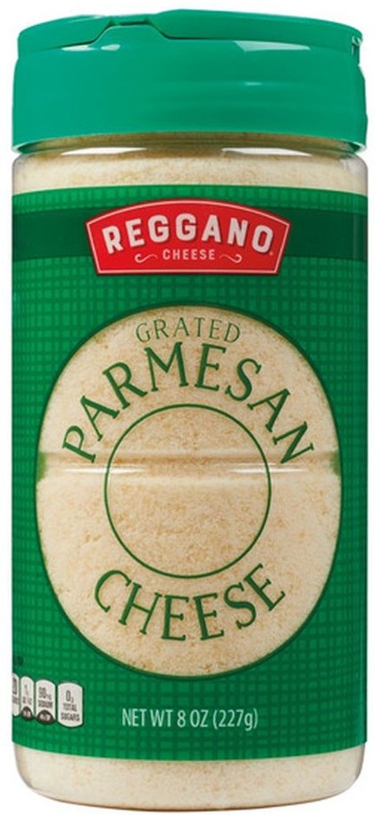 Grated Parmesan Cheese