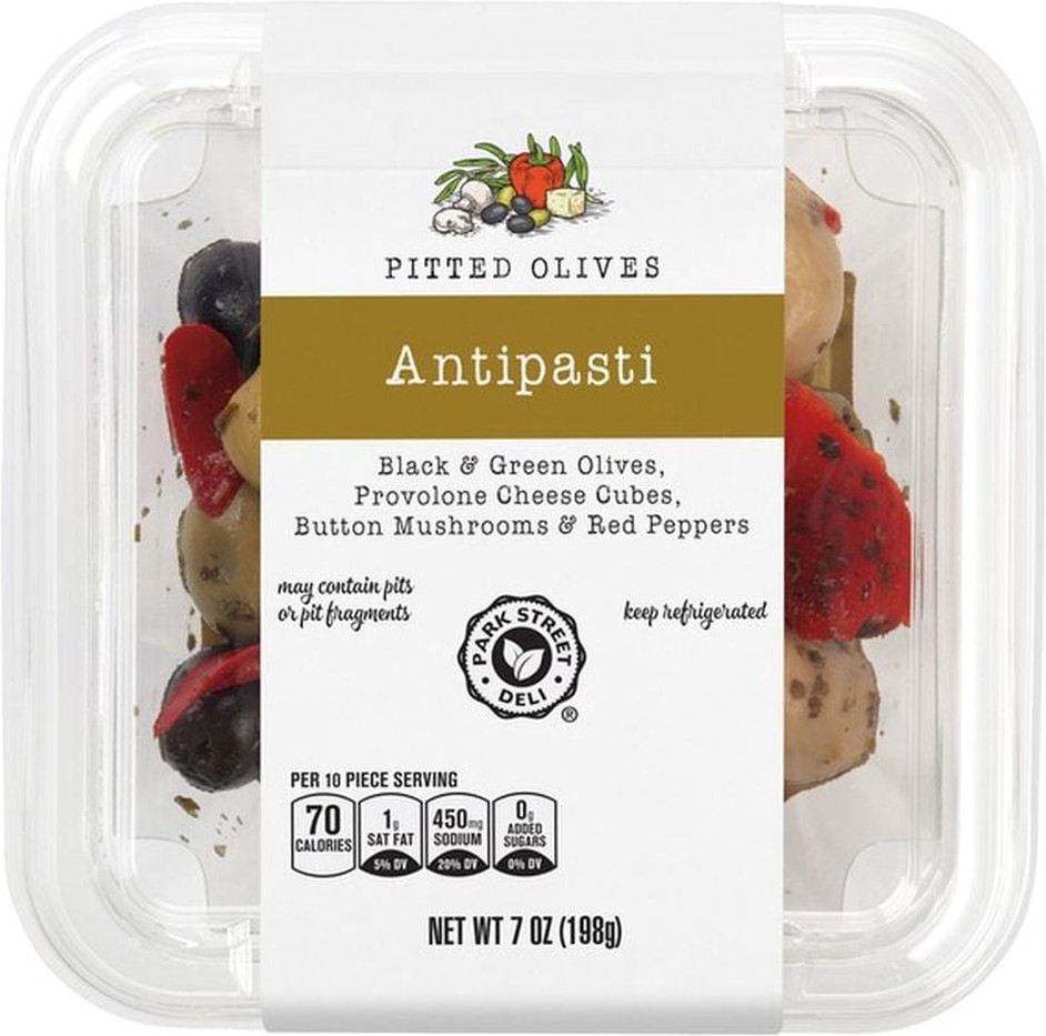 Antipasti