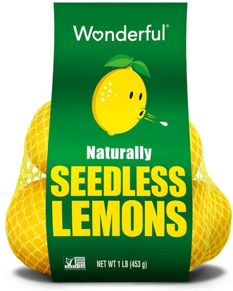 Seedless Lemons, Bag
