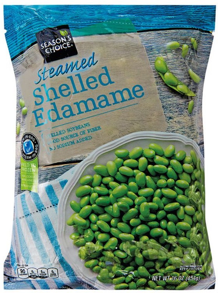 Shelled Edamame