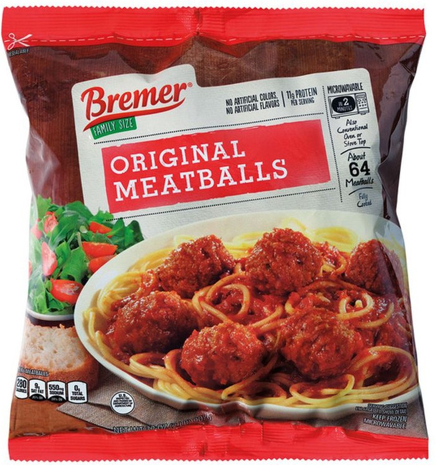 Original Meatballs