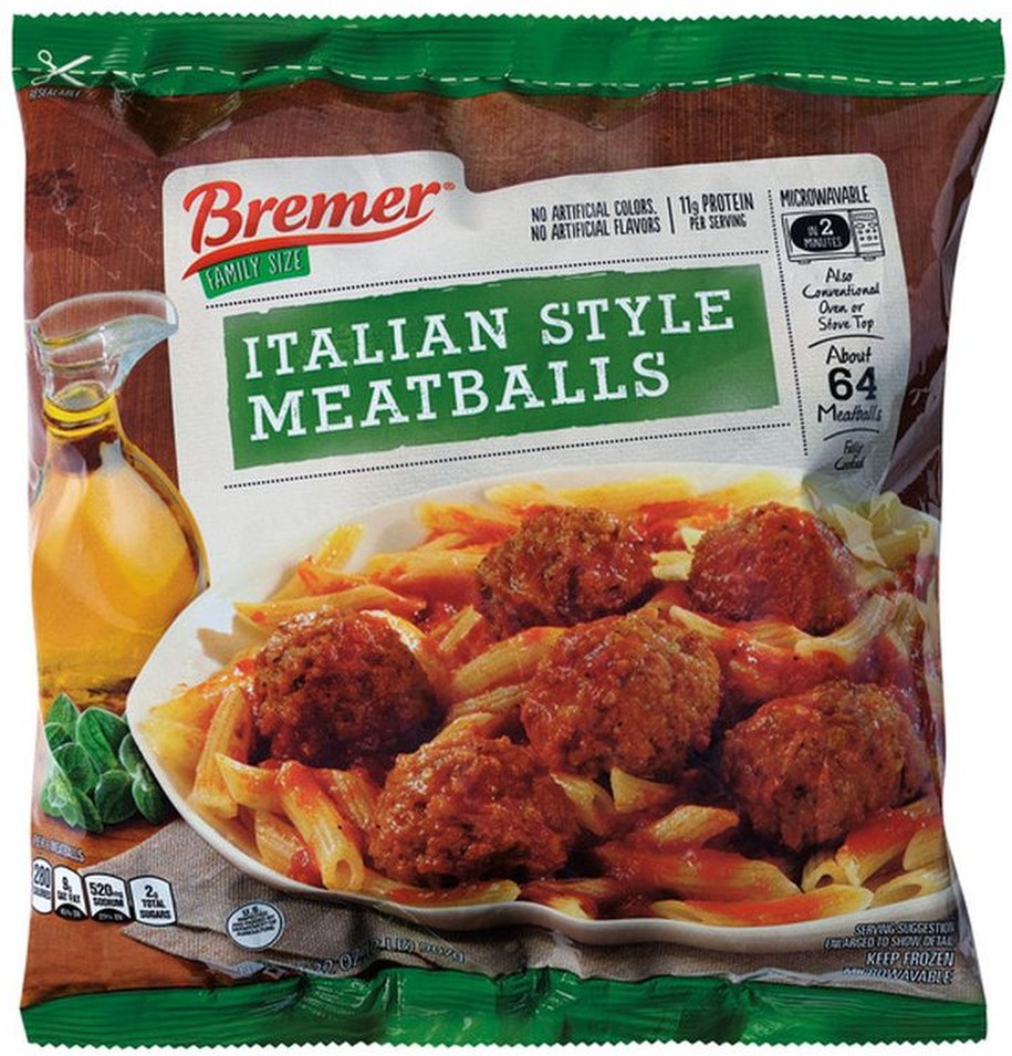 Italian Meatballs