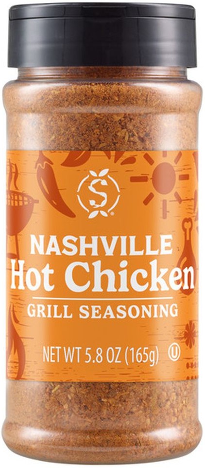 Nashville Hot Rub