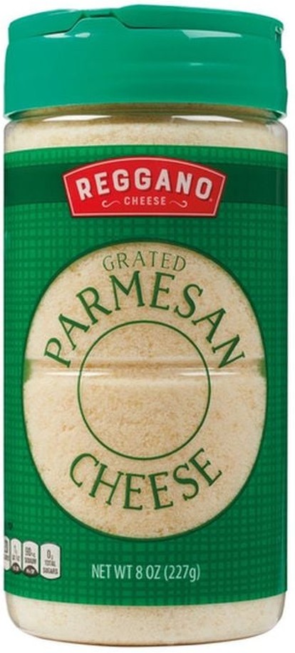 Grated Parmesan Cheese