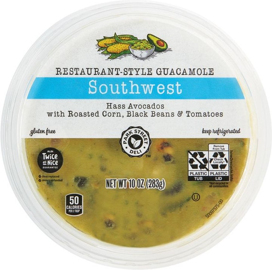Southwest Guacamole